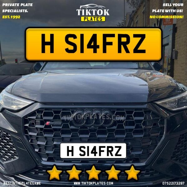 H SI4FRZ - Image 2